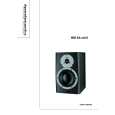 DYNAUDIO BM6AMKII Owners Manual