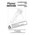 FLM GardenVac 1600 Plus Owners Manual