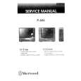 SHERWOOD AVT686 Service Manual