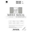 AIWA NSXD22 Manual de Servicio