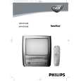 PHILIPS 14PV374/58 Owners Manual