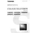 TOSHIBA 1450XS/SH Service Manual