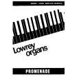 LOWREY C-300 Service Manual