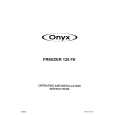 TRICITY BENDIX 125FE (Onyx) Owners Manual