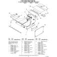 WHIRLPOOL KEMC308HWH0 Parts Catalog