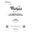 WHIRLPOOL RB1200XKW1 Parts Catalog