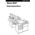 XEROX XEROX5047 Owners Manual