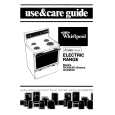 WHIRLPOOL RF305EXPW0 Owners Manual
