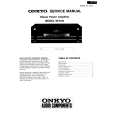 ONKYO M-5130 Service Manual