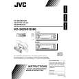 JVC KD-S580J Owners Manual