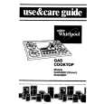 WHIRLPOOL SC8536ERW3 Owners Manual