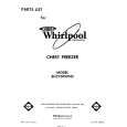 WHIRLPOOL EH270FXPN0 Parts Catalog