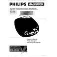 PHILIPS AZ7446/17Z Owners Manual