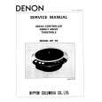 DENON DP-80 Service Manual