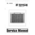 TENSAI TCT282 Service Manual