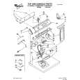 WHIRLPOOL LGC6848AW0 Parts Catalog