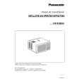 PANASONIC CWXC80HU Owners Manual