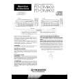 PIONEER PDDM802 Owners Manual