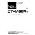 PIONEER CT-M55R Service Manual