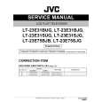 JVC LT-23E31BUG Manual de Servicio