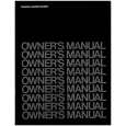 HARMAN KARDON HK340 Owners Manual