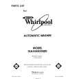 WHIRLPOOL 3LA5580XSW0 Parts Catalog