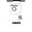 ZANUSSI ZF1240 Owners Manual