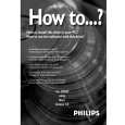 PHILIPS PBRW5232B/30 Owners Manual