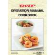 SHARP R340H Owners Manual