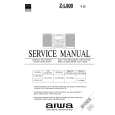 AIWA ZL500 Manual de Servicio
