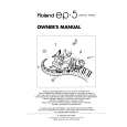 ROLAND EP-5 Owners Manual