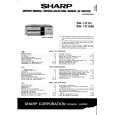 SHARP SA101H/HB Service Manual