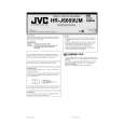 JVC HR-J6009UM Owners Manual