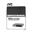 JVC RK20/L Instrukcja Serwisowa