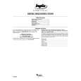WHIRLPOOL IGD4300SQ0 Owners Manual
