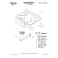 WHIRLPOOL RF314PXKQ0 Parts Catalog