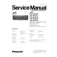PANASONIC 8Z0035186A Service Manual