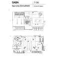 SABA CR836HIFI Service Manual
