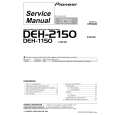 PIONEER DEH-1150ES Service Manual