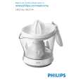 PHILIPS HR2744/60 Owners Manual