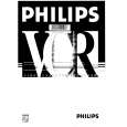 PHILIPS VR312 Owners Manual