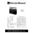 SHARP FW402 Service Manual