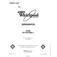 WHIRLPOOL ED19HKXRFR2 Katalog Części