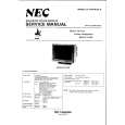 NEC JC1401P3E/EE/R Service Manual