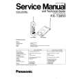 PANASONIC KXT3850 Service Manual
