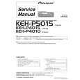 PIONEER KEHP4015 Service Manual