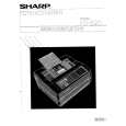 SHARP FO620 Owners Manual