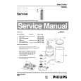 PHILIPS HD3802 Instrukcja Serwisowa