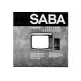 SABA T56S43TC Owners Manual