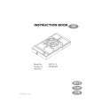 ELECTROLUX EHT311X Owners Manual